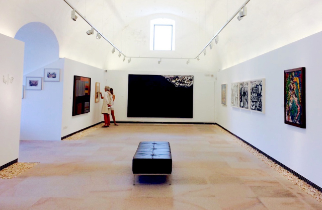 Museum für zeitgenössische Kunst von Ibiza (MACE) - Ibiza | Secret World Trip Planner