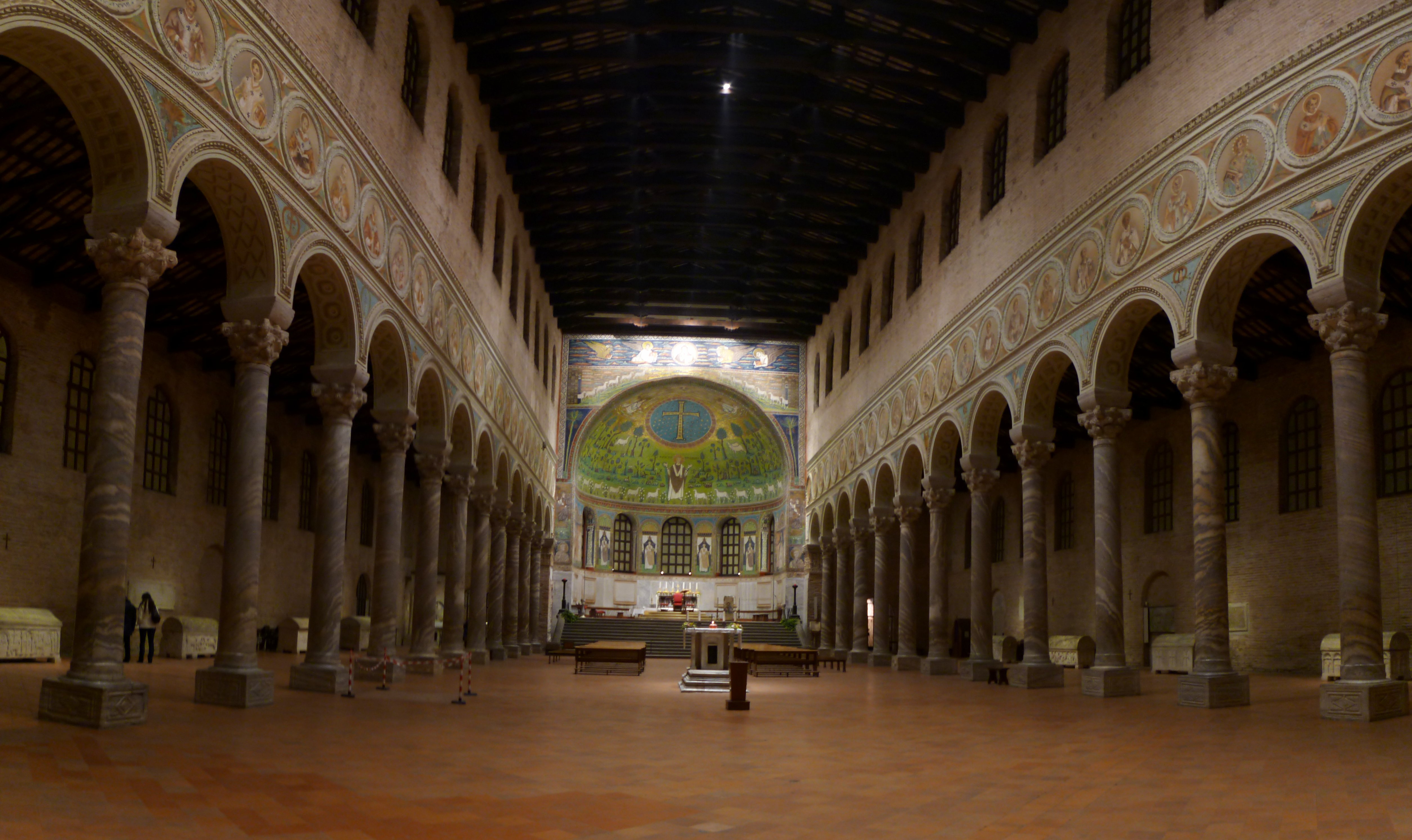 Bazilika Sant'Apollinare in Classe - Ravenna | Secret World Trip Planner