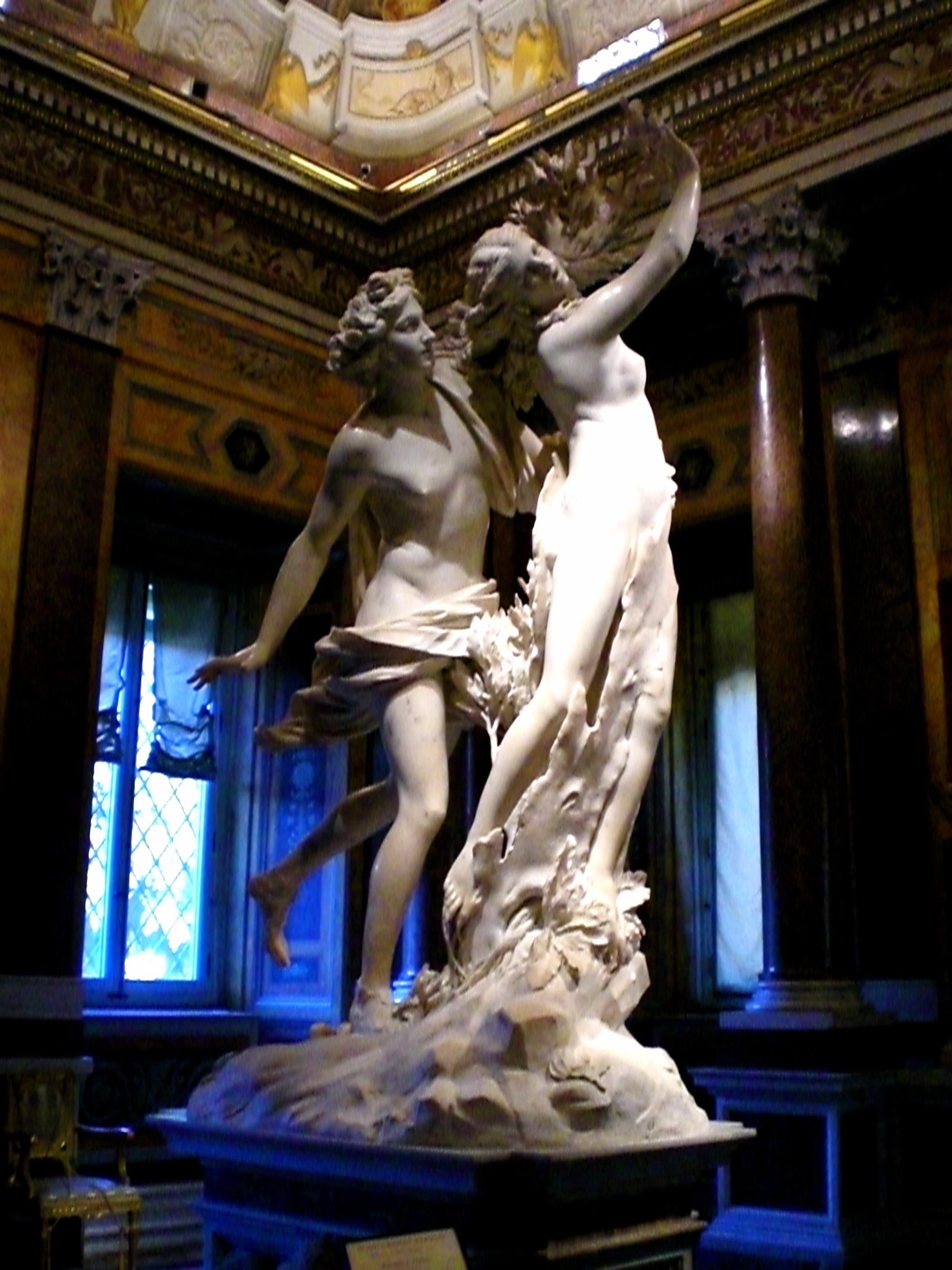 Apolon i Dafna - Roma | Secret World Trip Planner