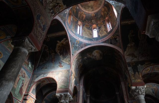 Gereja Panagia Kapnikarea - Athina | Secret World Trip Planner