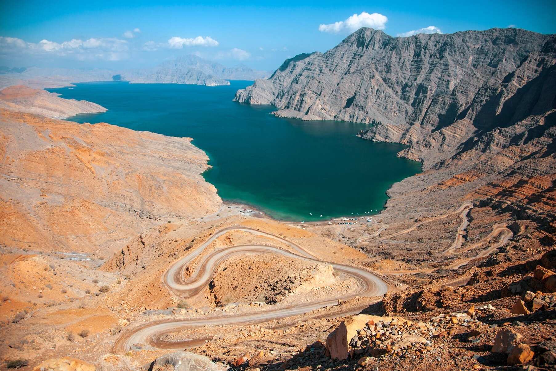 Don't miss the Musandam Peninsula | Oman - governatorato di Musandam | Secret World Trip Planner