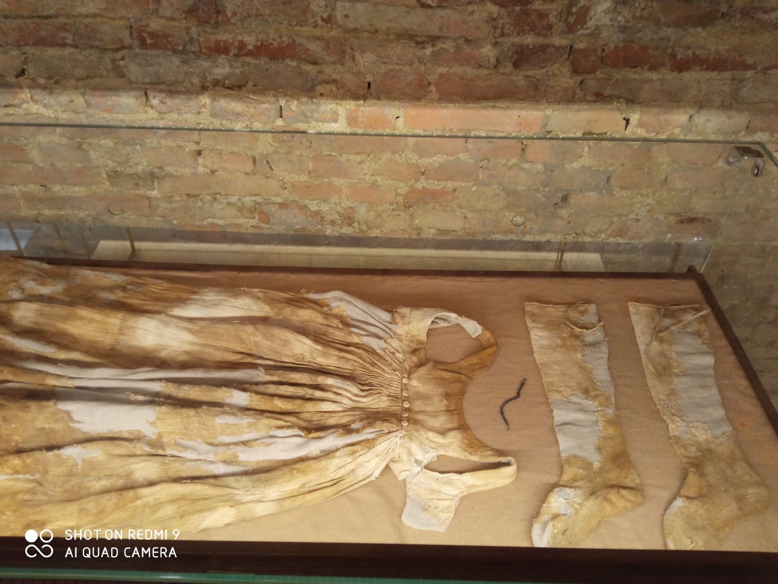 Museum i kryptan i Monsampolo - Monsampolo del Tronto | Secret World Trip Planner