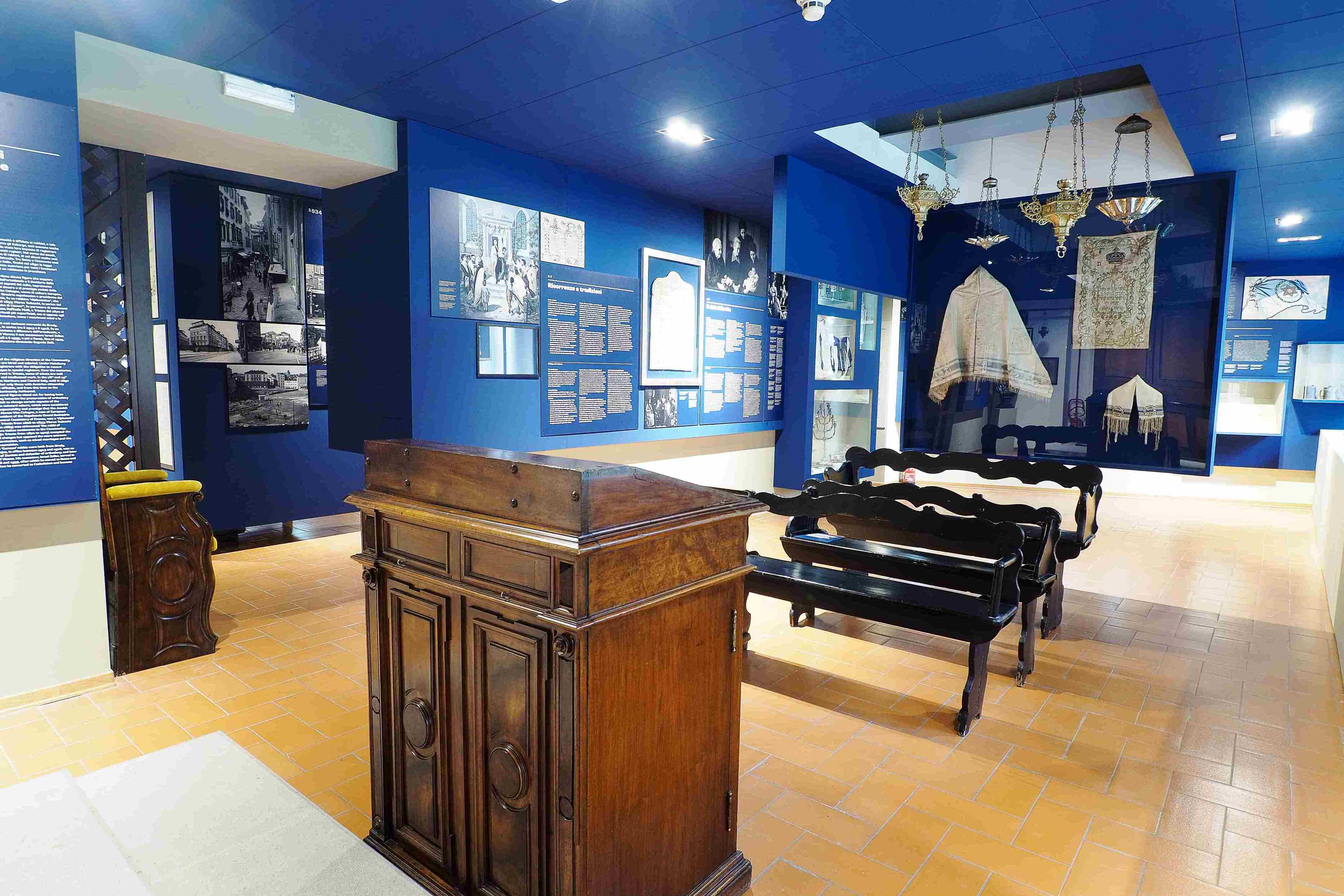 Jewish Museum Wagner - Trieste | Secret World Trip Planner