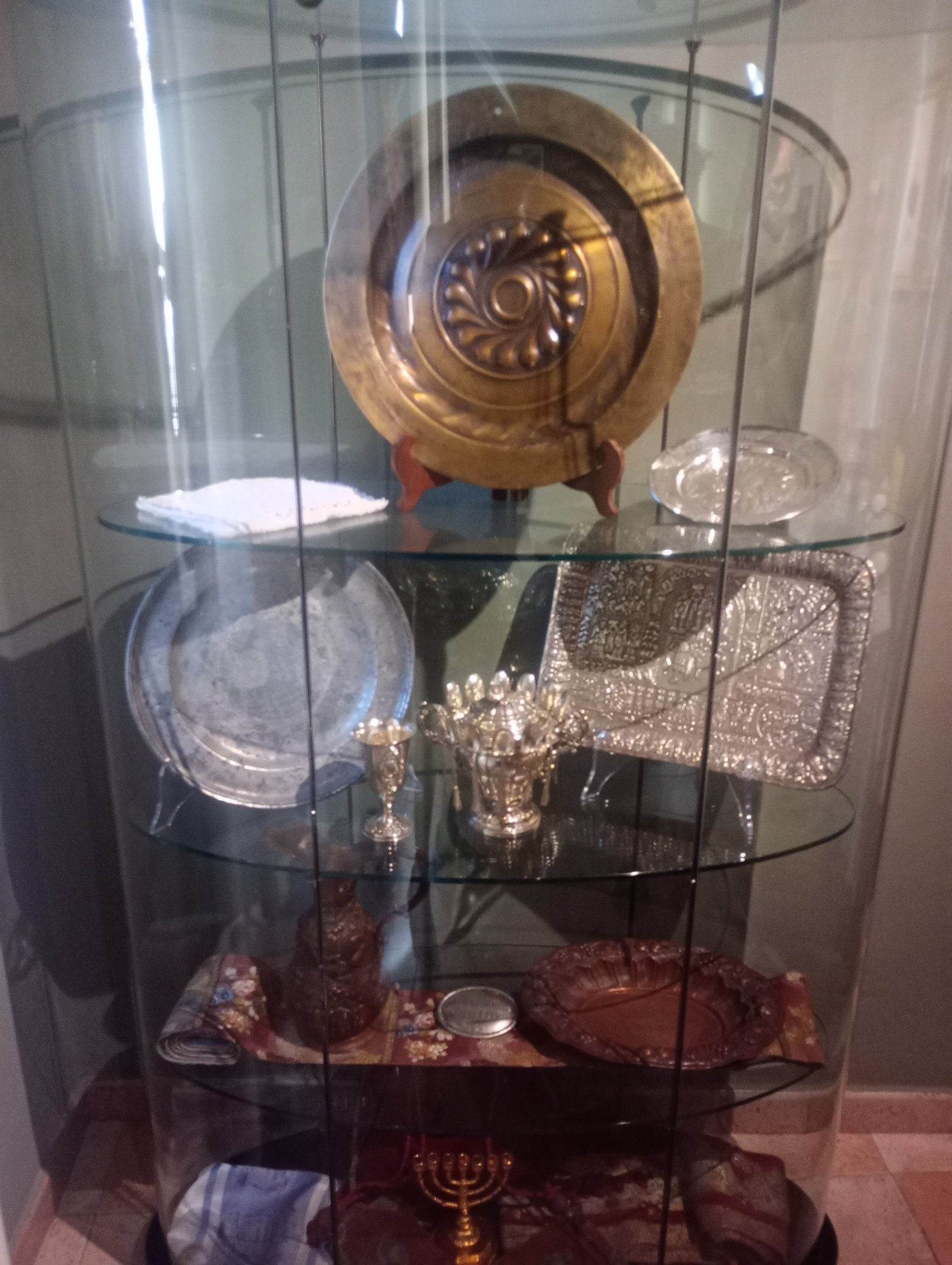 Museum Seni Yahudi dan sejarah kuno - Casale Monferrato | Secret World Trip Planner