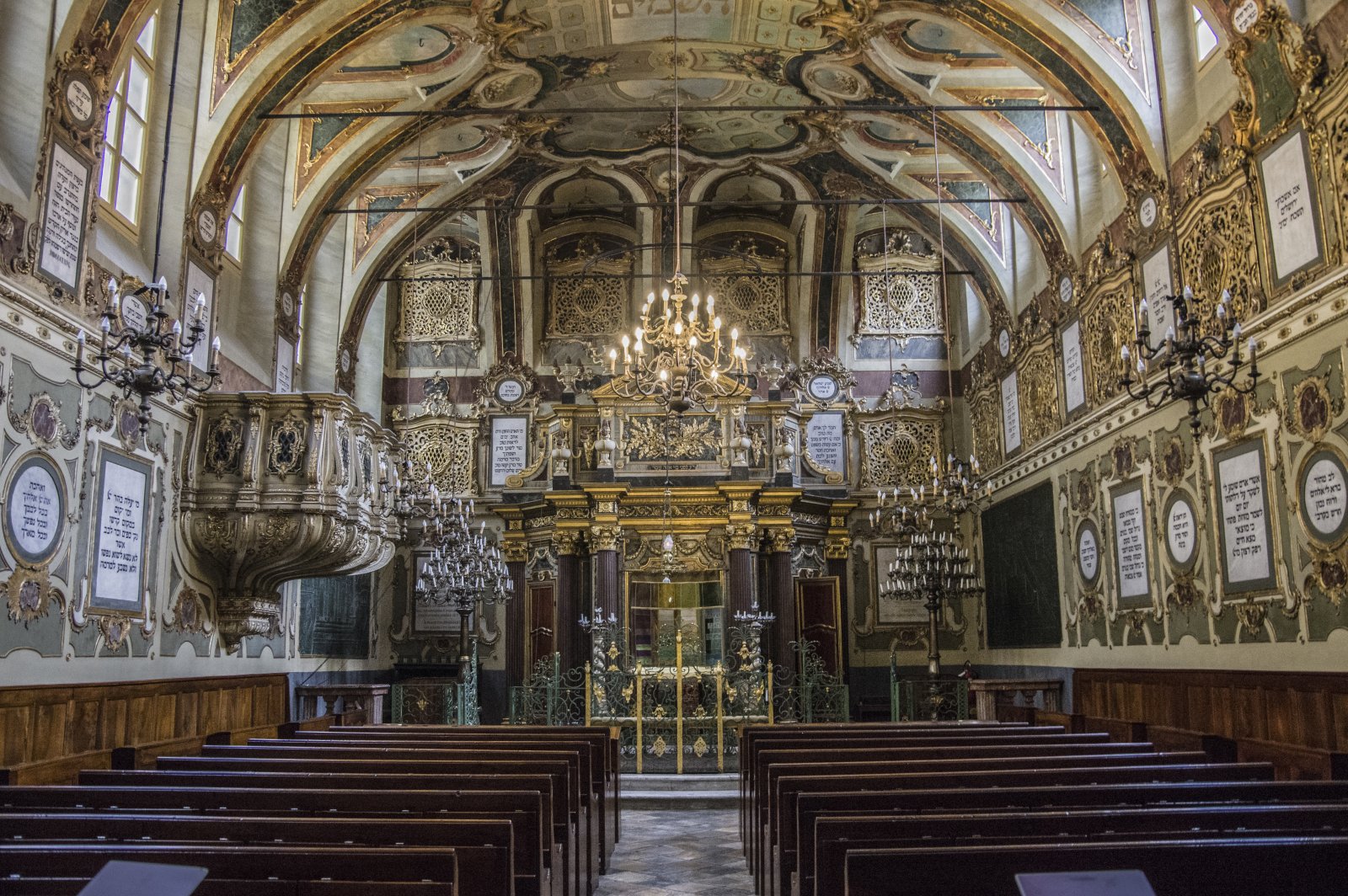 Sinagoga Casal Monferrato - Casale Monferrato | Secret World Trip Planner