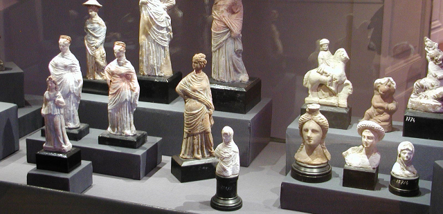 Alexandria National Museum - 131 El-Shaheed Galal El-Desouky | Secret World Trip Planner