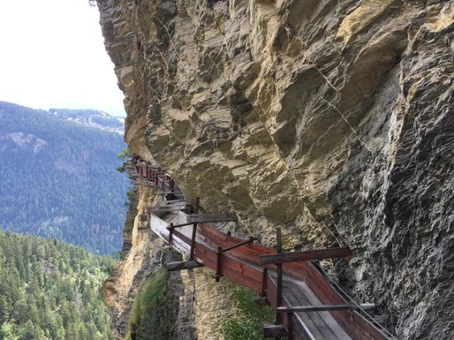 Bissarna i Valais - Ayent | Secret World Trip Planner