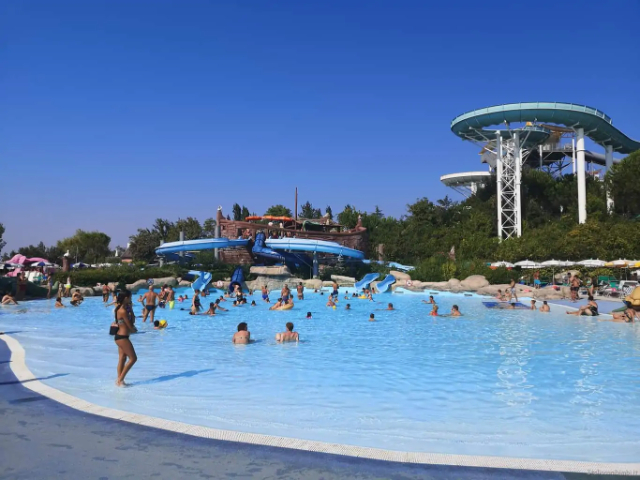 Aquafan w Riccione - Riccione | Secret World Trip Planner