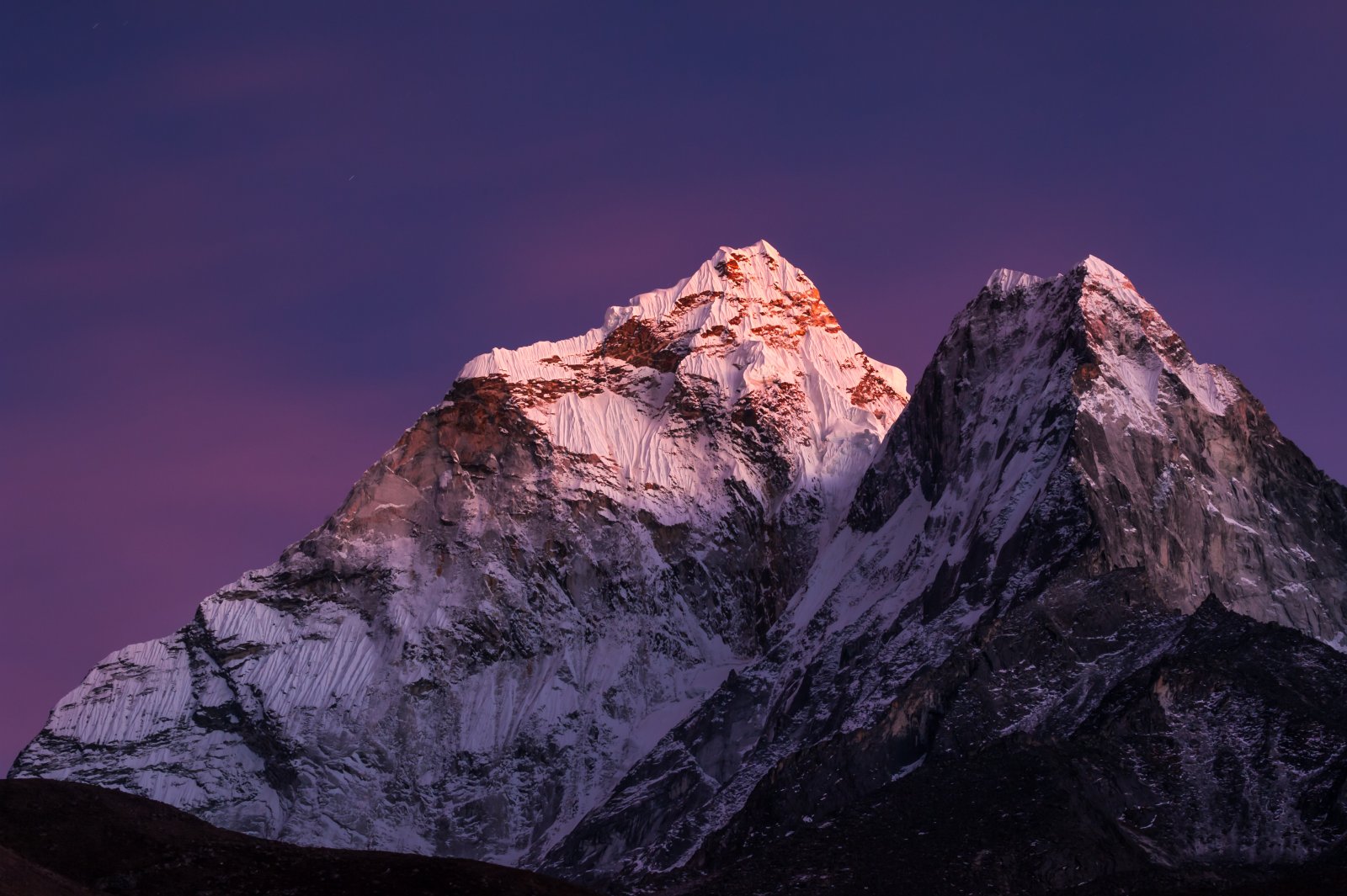 Ama Dablam, sakratua mendi - Khumjung | Secret World Trip Planner