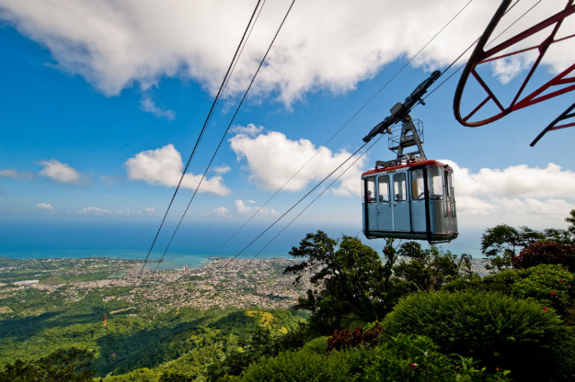 Puerto Platos keltuvas - Puerto Plata | Secret World Trip Planner