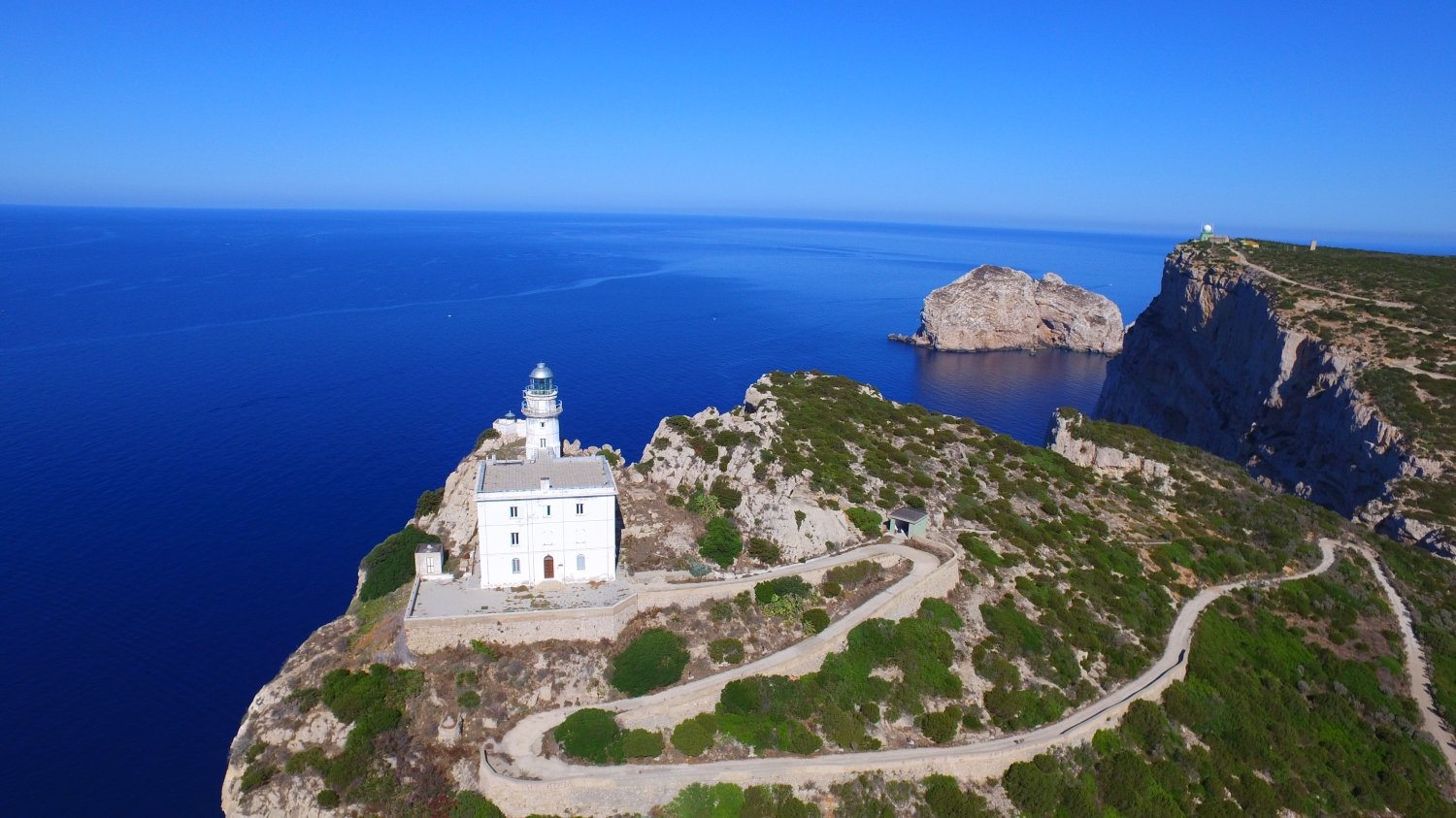 Faro de Capo Caccia - Capo Caccia | Secret World Trip Planner