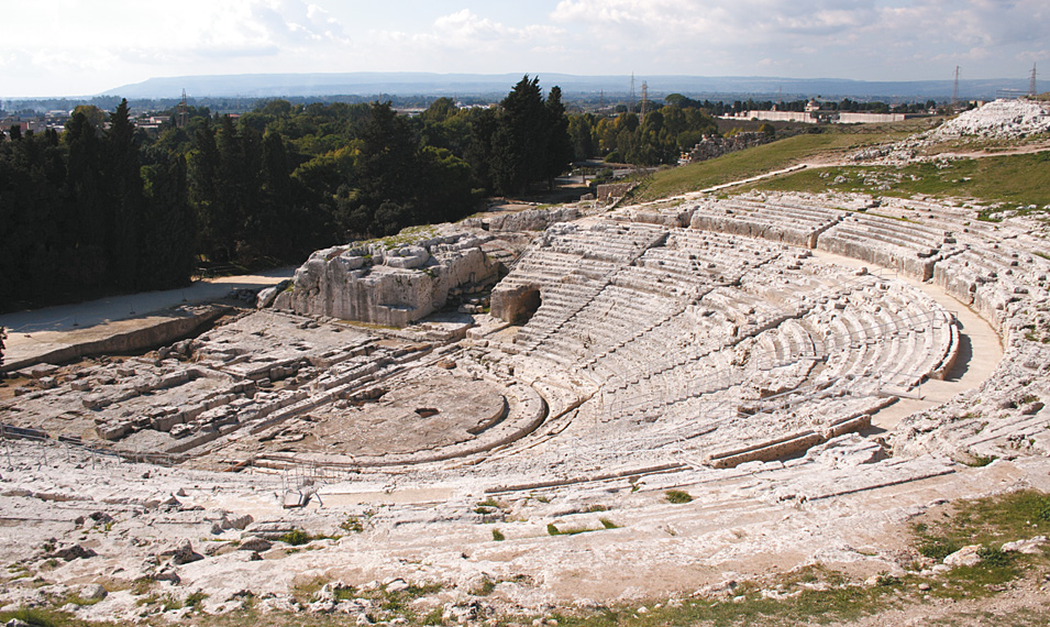 Syracuse at ang mabatong nekropolis ng Pantalica - Siracusa SR | Secret World Trip Planner