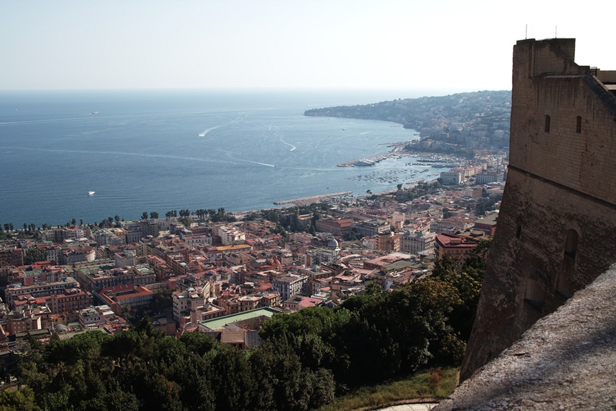 Castell Sant'Elmo - Napoli | Secret World Trip Planner