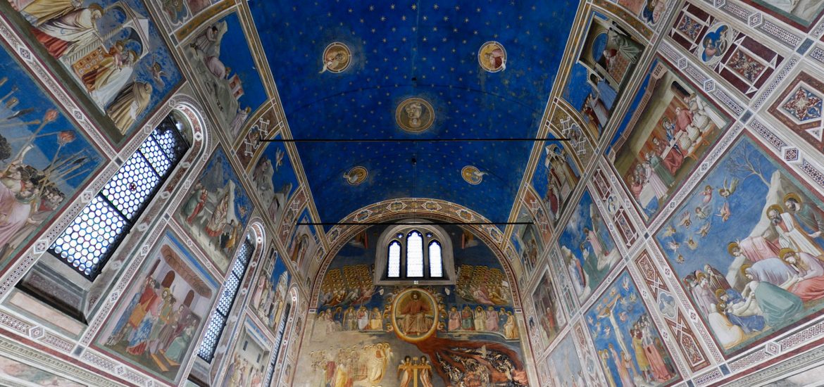 Capela Scrovegni - Padova | Secret World Trip Planner