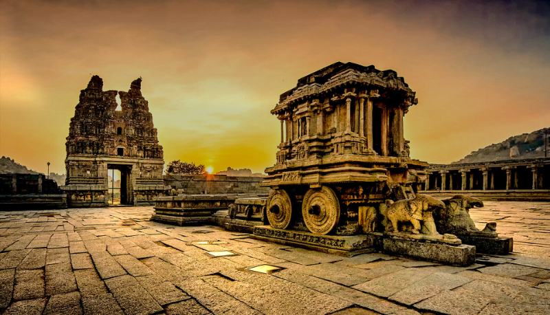ವಿಜಯನಗರ, ಭಾರತ - Bengaluru | Secret World Trip Planner