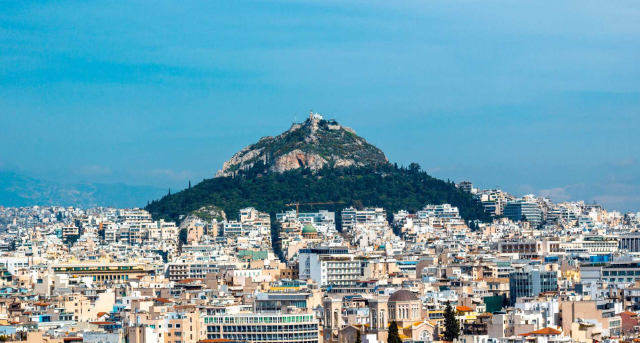 På opdagelse på Lycabettus-højen: En skjult perle i Athen - Athina | Secret World Trip Planner