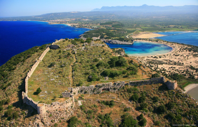 Antiguo castillo de Navarino - Pylos 240 01 | Secret World Trip Planner
