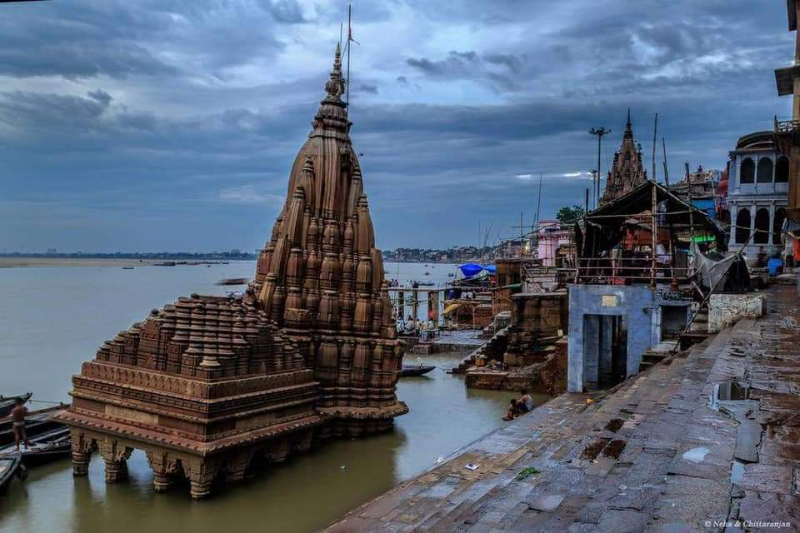 Ratneshwar Mahadev, kosi hram Varanasi - Dayal Mahuva | Secret World Trip Planner