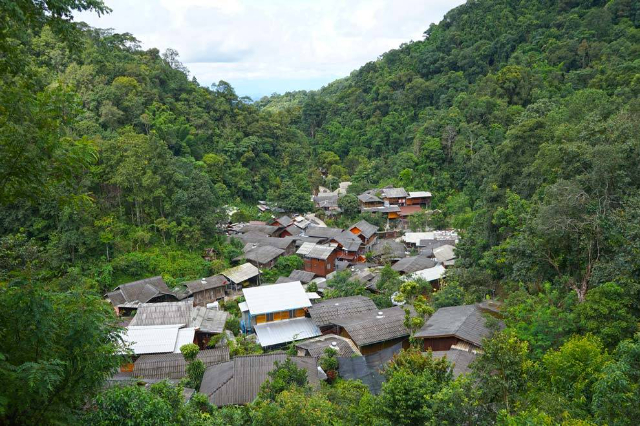 The Village of Mae Kampong - Huai Kaeo | Secret World Trip Planner