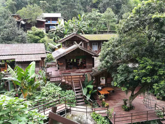 The Village of Mae Kampong - Huai Kaeo | Secret World Trip Planner