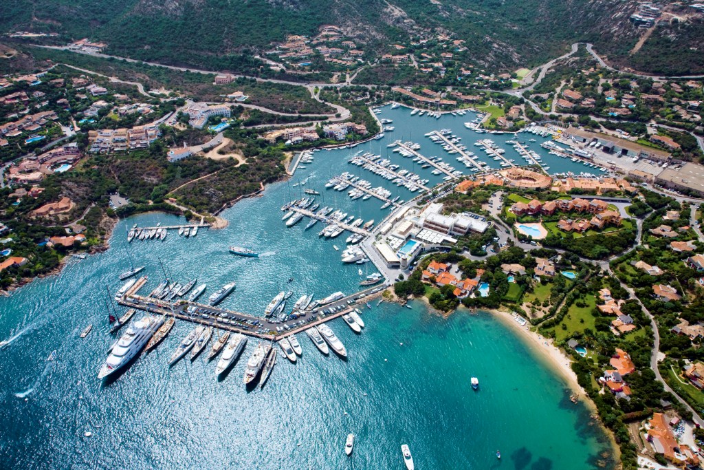 ໂຫ Cervo - Porto Cervo | Secret World Trip Planner