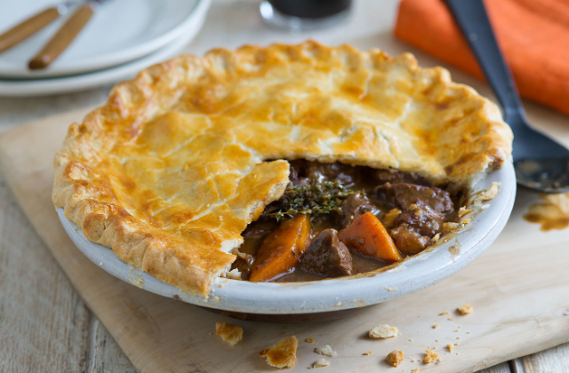 Pastel de carne y Guinness - Belfast | Secret World Trip Planner