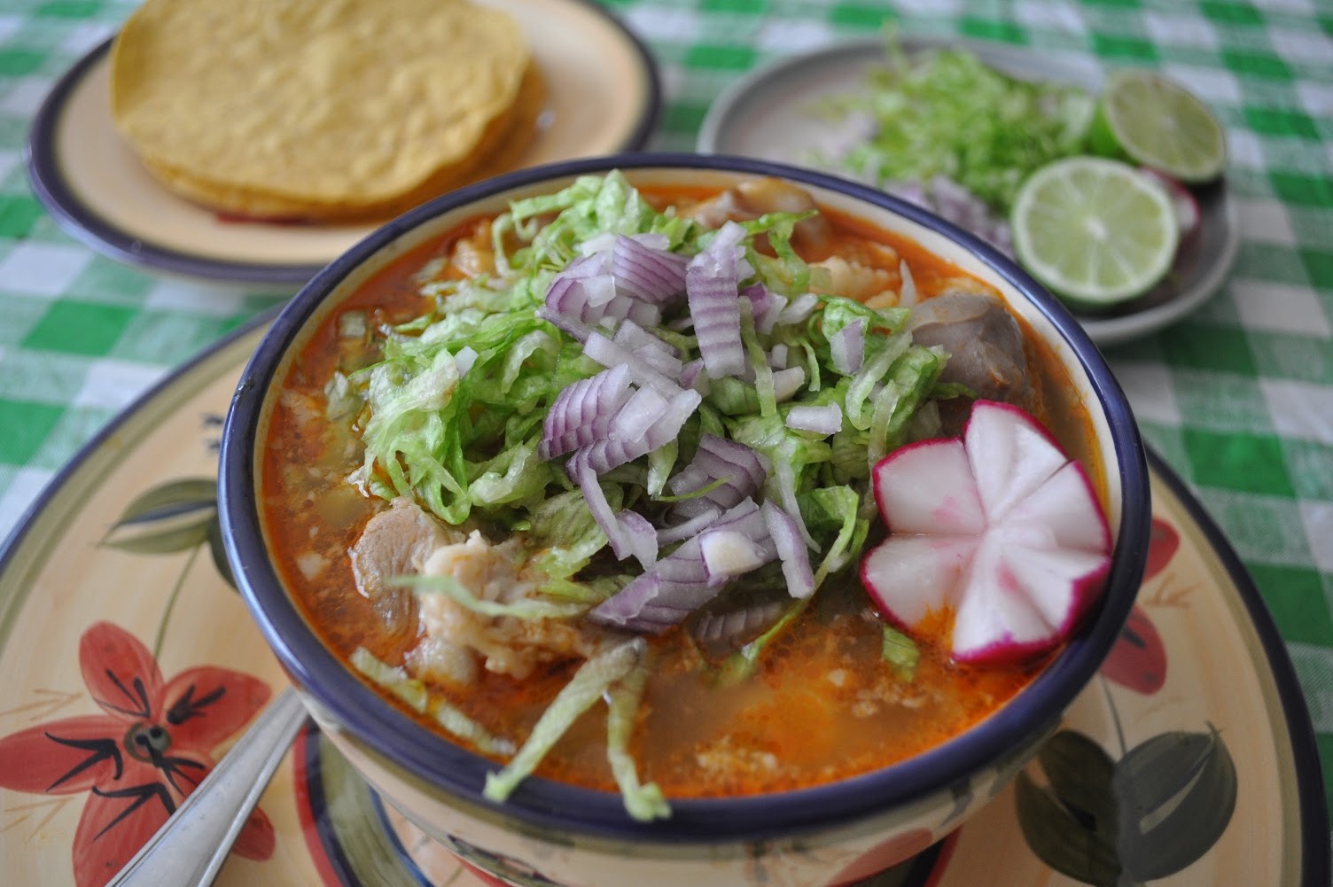 Pozole è uno dei piatti più amati del Messico — Jalisco