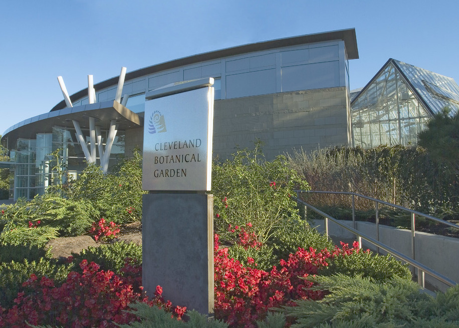 Cleveland Kebun Civic tertua di Amerika - Cleveland | Secret World Trip Planner