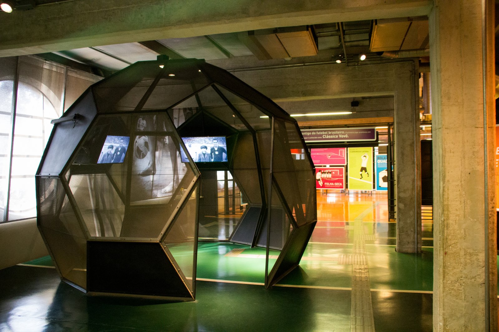 Museo del calcio - São Paulo - SP | Secret World Trip Planner