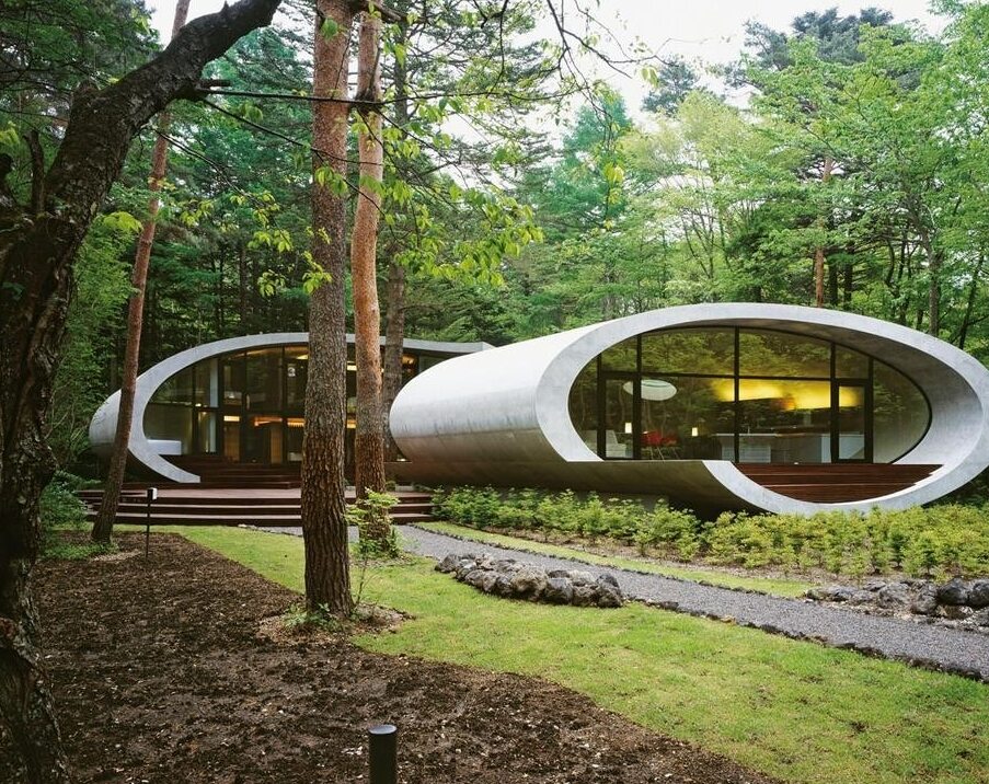 Kotaro IDE and Casa Guscio - Karuizawa | Secret World Trip Planner