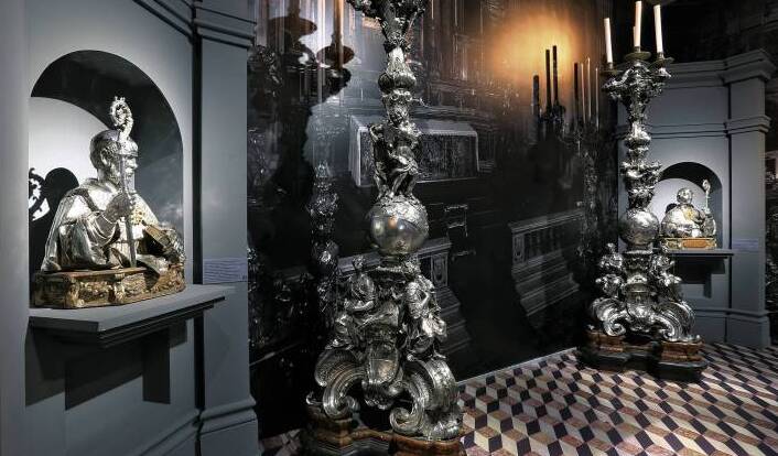 Col·lecció Permanent de la Fundació de Roma - Roma | Secret World Trip Planner