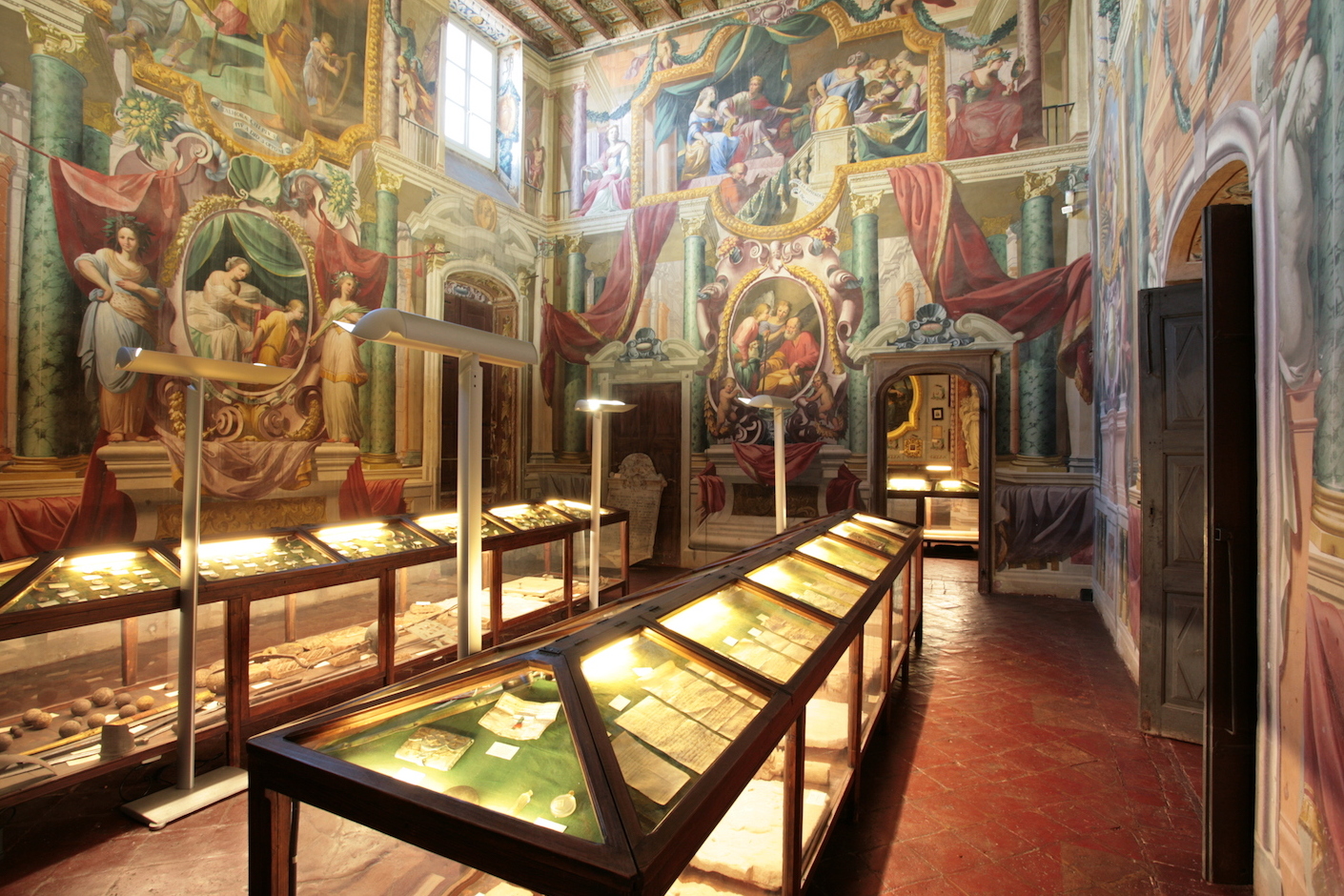 Hiritar Museo G. B. Adriani - Cherasco | Secret World Trip Planner