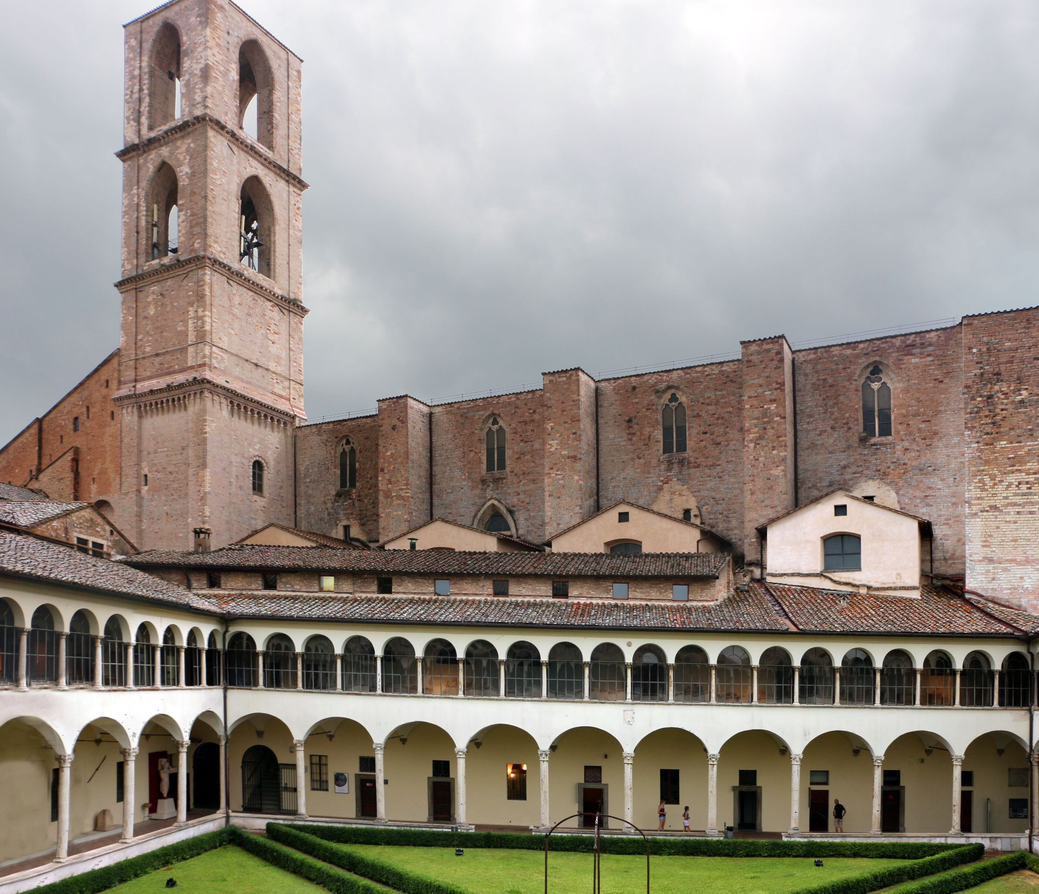 Umbria Ulusal Arkeoloji Müzesi - Perugia | Secret World Trip Planner