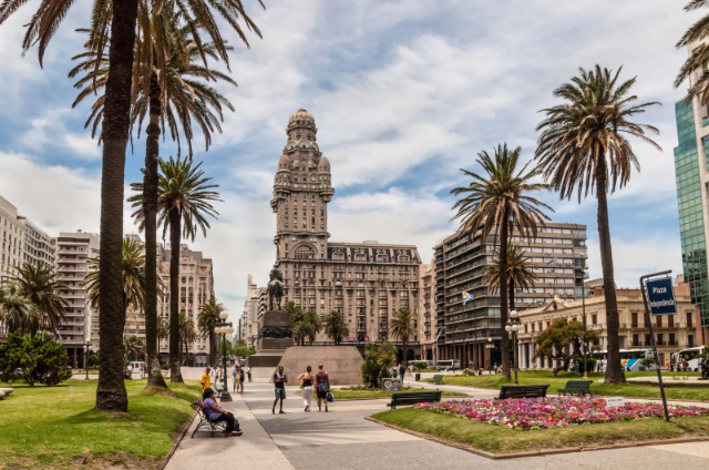 Montevideo - Montevideo Department | Secret World Trip Planner