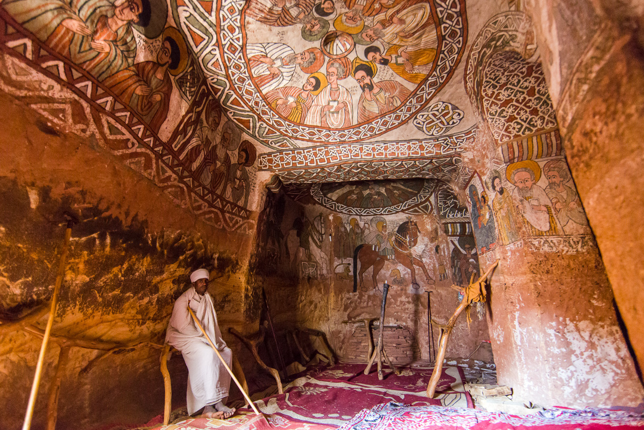 Abuna Yemata Guh Church | Incredible places — MyMegelta