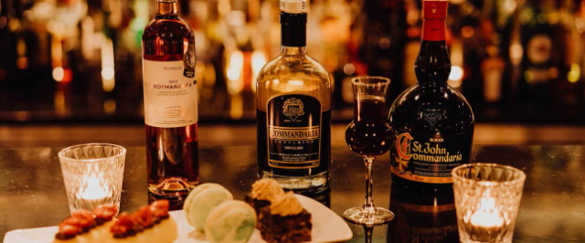 Commandaria - maailma vanim veel tootmises olev vein - Troodos | Secret World Trip Planner