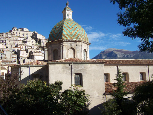 Santa Maria Maddalena kolegiata - Morano Calabro | Secret World Trip Planner