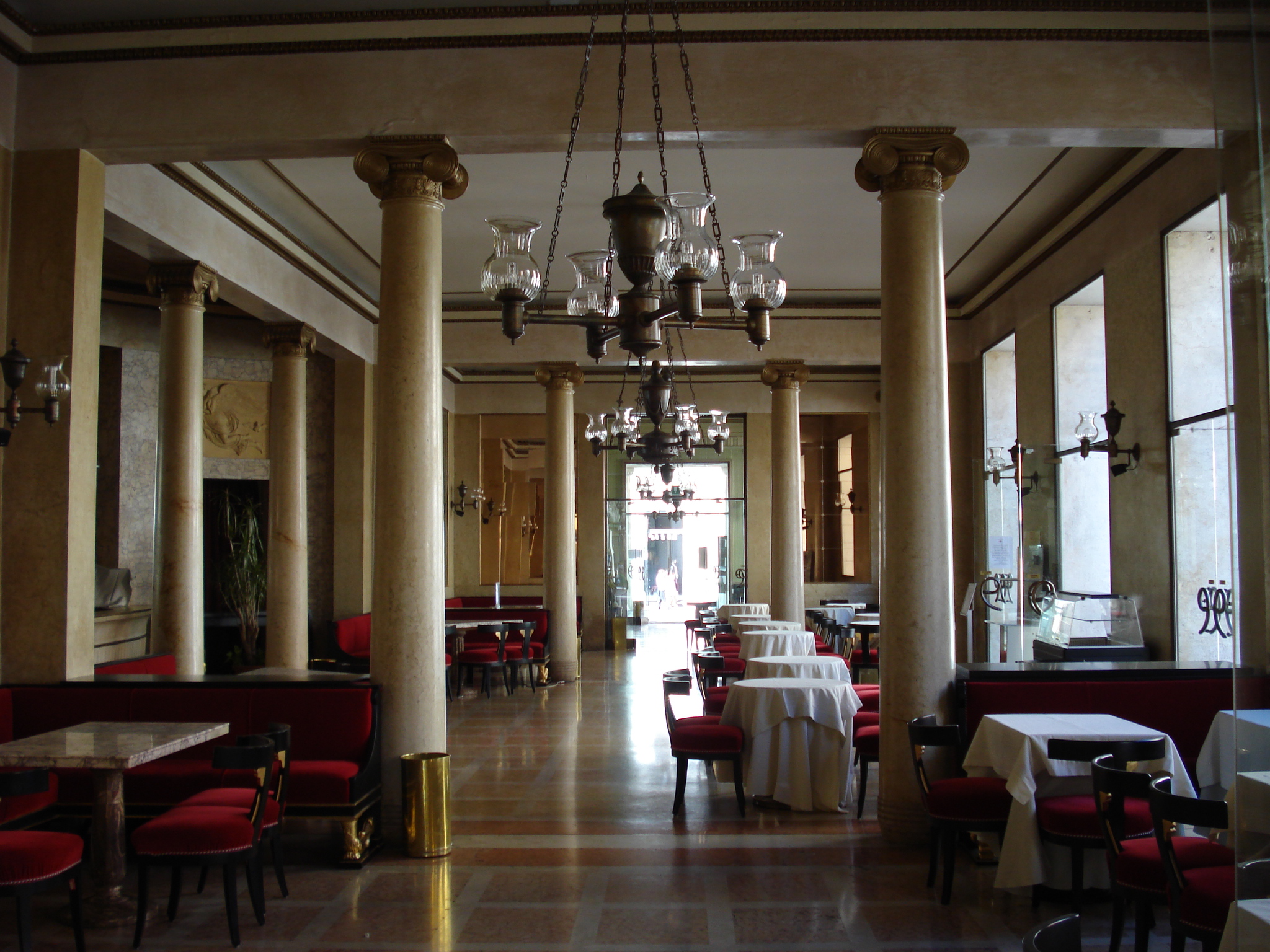 Café Pedrocchi - Padova | Secret World Trip Planner