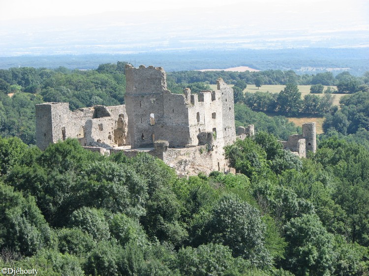 Ch xctteau de Saissac - Saissac | Secret World Trip Planner