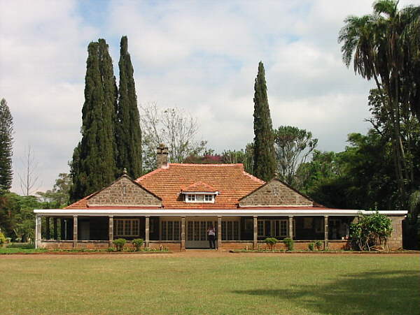 موزه کارن بلیکسن - Nairobi | Secret World Trip Planner