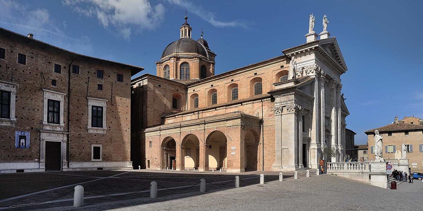 உர்பினோ, ரபேலின் தாயகம் - Urbino PU | Secret World Trip Planner