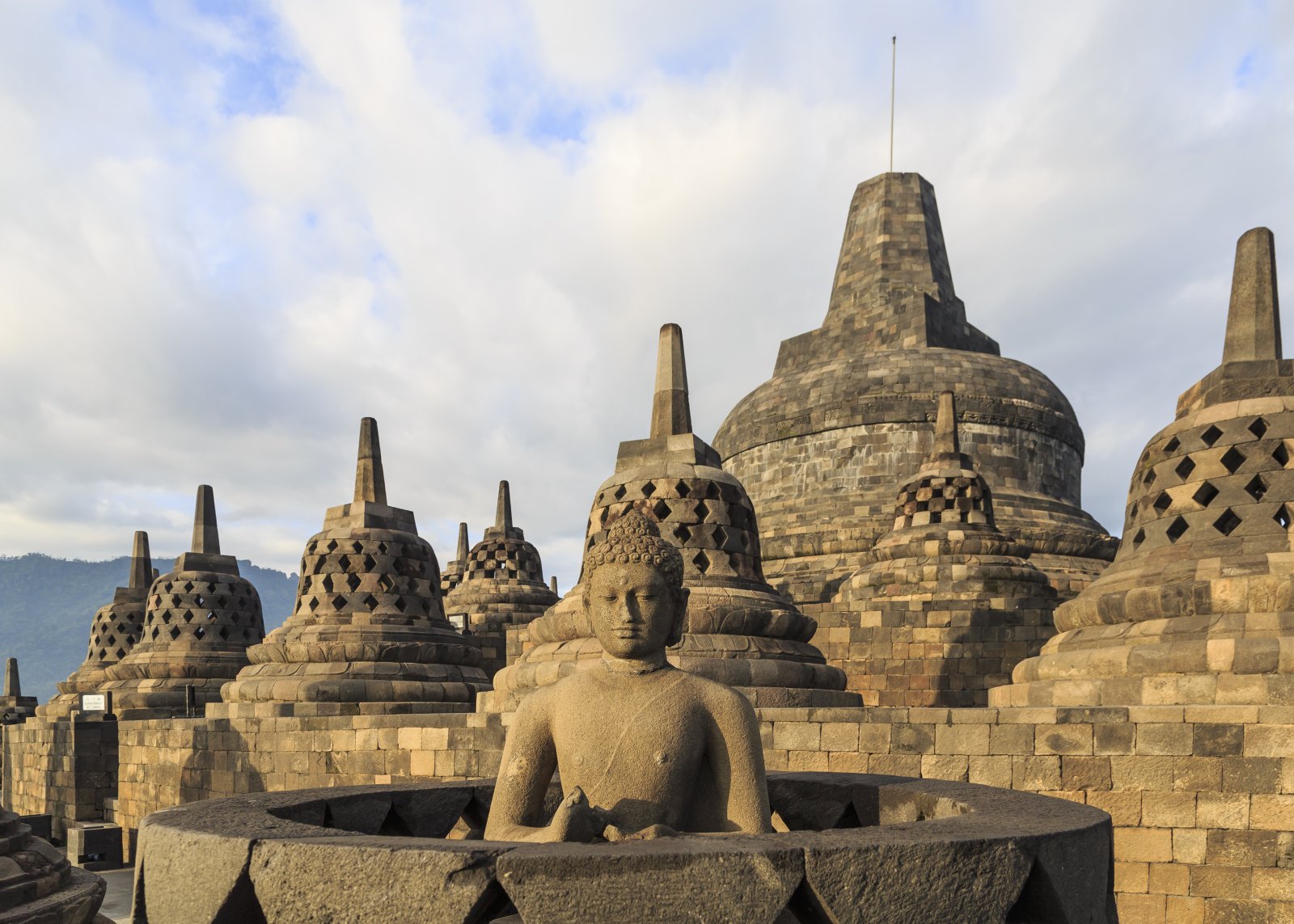 Borobudur Temple - Magelang | Secret World Trip Planner