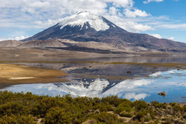 Lauca National Park - Putre | Secret World Trip Planner