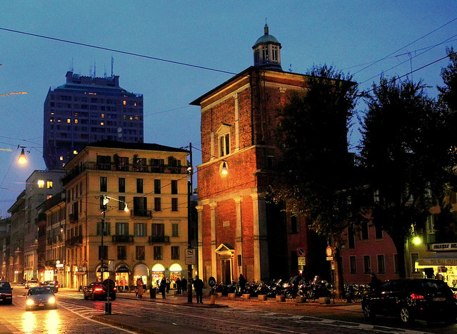 San Nazaro Maggiore basilika - Milano | Secret World Trip Planner
