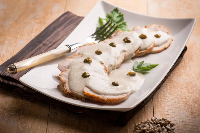 Vitel tonné - Torino | Secret World Trip Planner