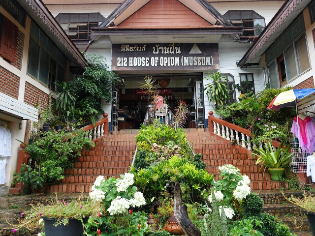 Opiummuseet - Wiang | Secret World Trip Planner