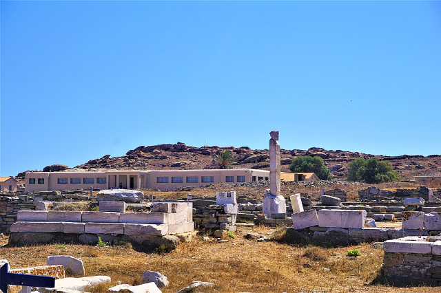 Museo Arqueolóxico de Delos - Dilos | Secret World Trip Planner