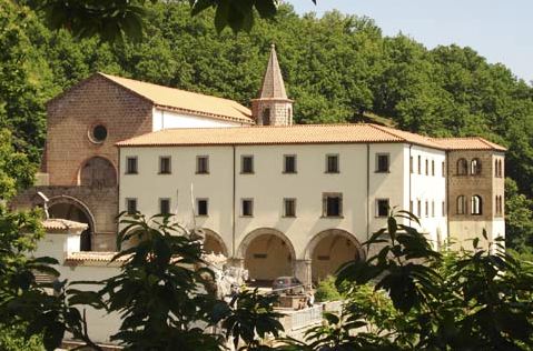 Tearmann an Madonna dei Lattani - Roccamonfina | Secret World Trip Planner