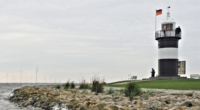 O faro Little Prussia - Wurster Nordseeküste | Secret World Trip Planner