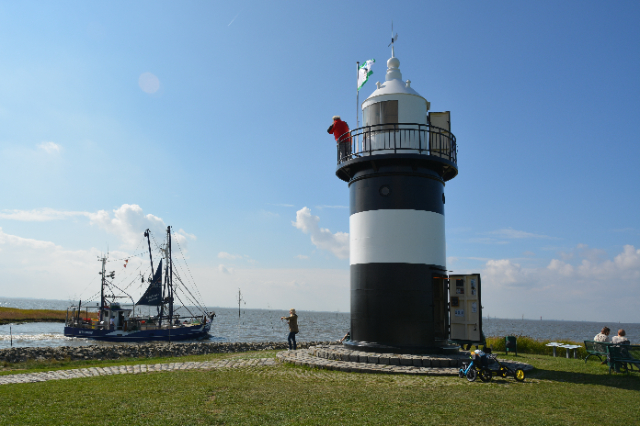 O faro Little Prussia - Wurster Nordseeküste | Secret World Trip Planner